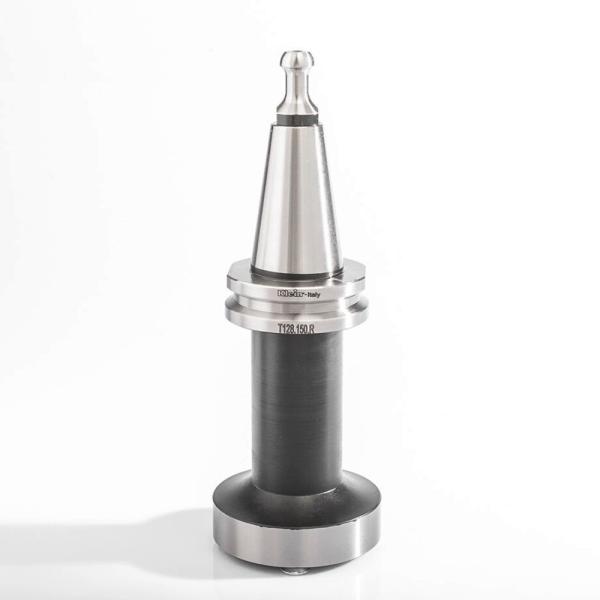 Klein ISO30 klingeadapter Ø60x30x174 mm, med 4 pinhuller