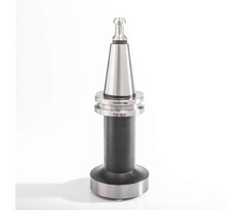 Klein ISO30 klingeadapter Ø60x30x174 mm, med 4 pinhuller