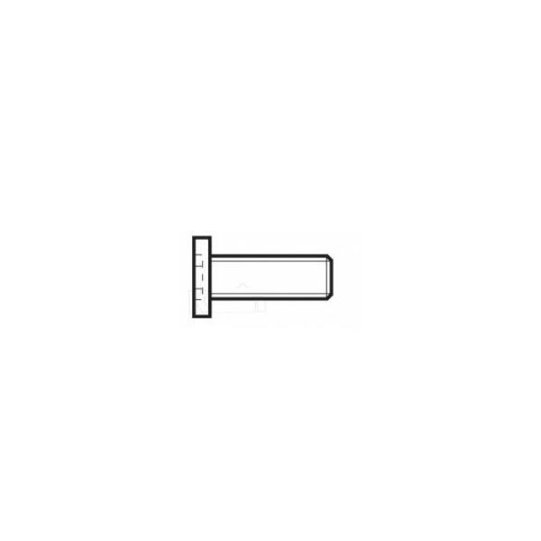 Klein skrue M2,2x8 mm, for A119.064.R