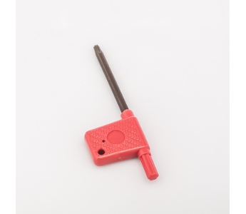 Klein Torx nøgle T15