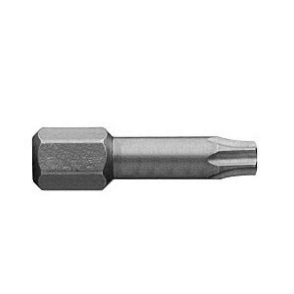 Klein torx 7 bits, 25 mm, pakke med 5 stk