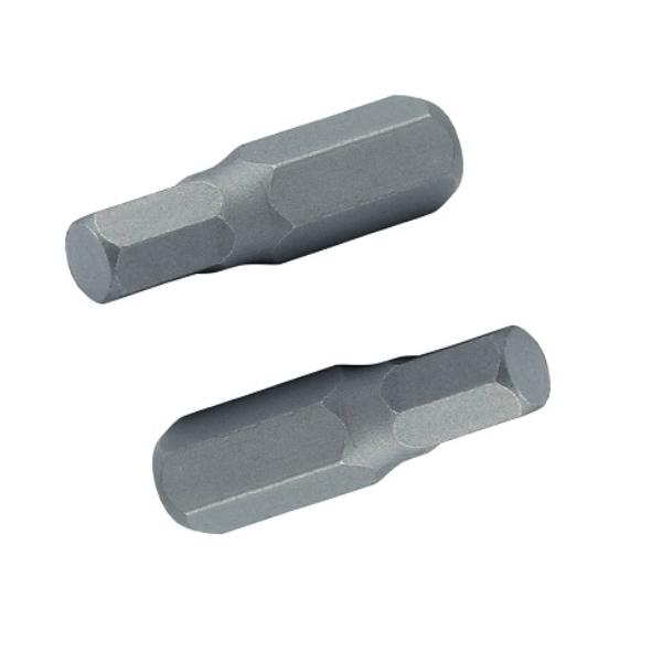 Klein unbrako bits 5,0 mm, pakke med 5 stk
