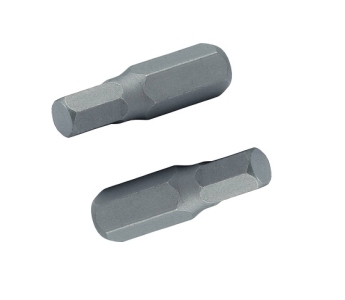 Klein unbrako bits 3,0 mm, pakke med 5 stk