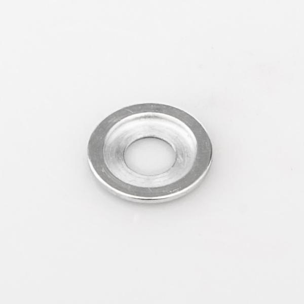 Klein skive Ø9,5x3,2 mm til overfræser