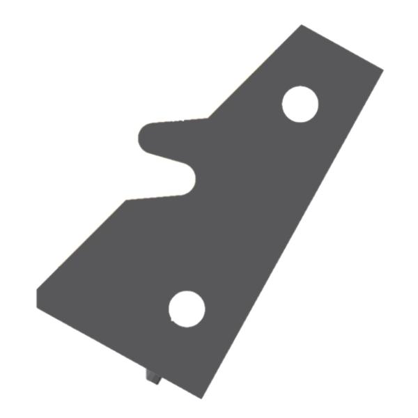 Klein profilplate for gjæringsfres TSL140.320XX