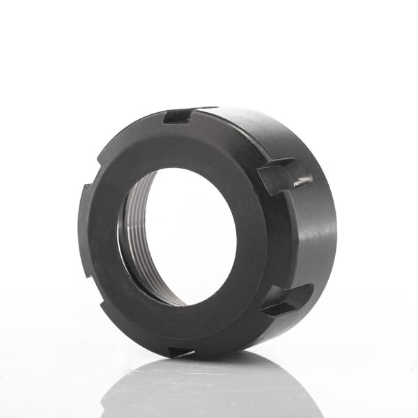 Klein spennmutter ER32 (DIN6499) t/vanntett spennhylse, 50x23 mm, M40x1,5, høyre