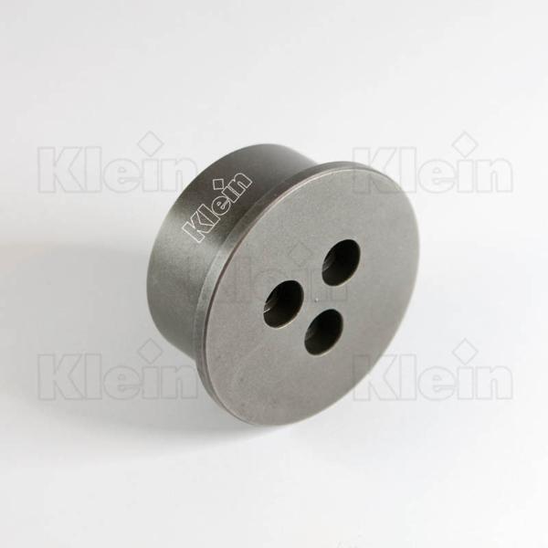 Klein flange til fræsespindel 40x80 mm, FF flange