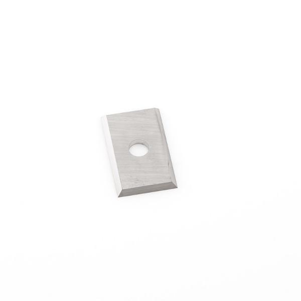 Klein vendeskjær HM (KCR08), 19,5x12x1,5 mm, Z4, 35°, 1 hull