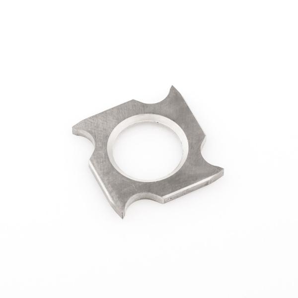 Klein notskjær HM (KCR08) 18x18x2,95 mm, Z4