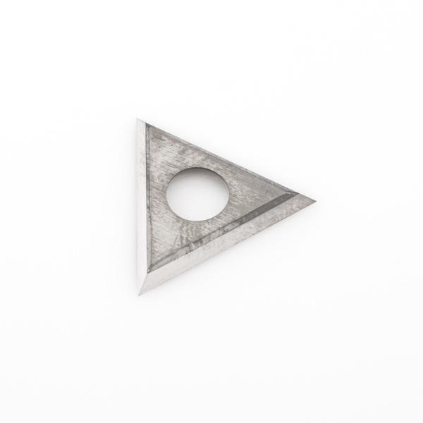 Klein trekantforskjær HM (KCR08) 22x19x2,0 mm, Z3
