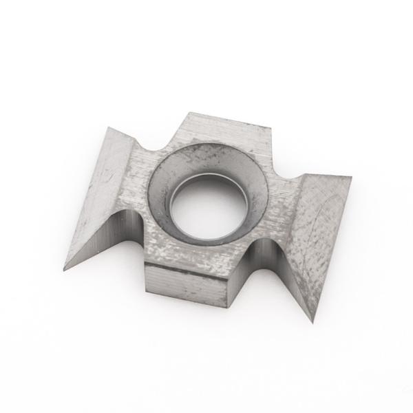 Klein radie vendeskjær HM (MG18) 22x16x5 mm, 45°