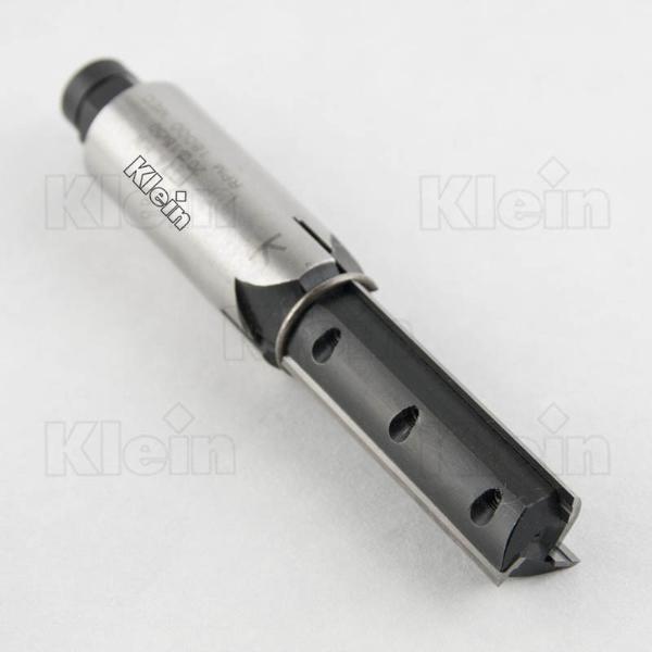 Klein overfresebor silent HM, m/vendeskjær, Ø18x50x102 mm, venstre, S20, Z3