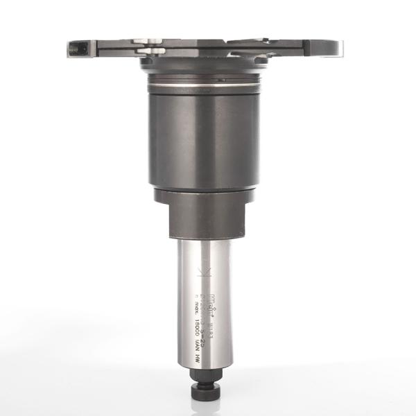 Klein justerbar notfræser HM 4-15,5 mm, m/vendeplatte, Ø120x140 mm, S20