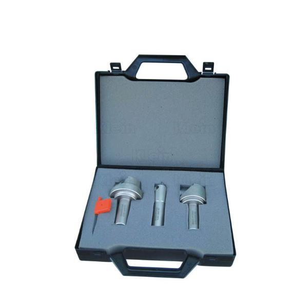 Klein dekorativ skinnesett type 4, 4 deler
