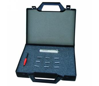 Klein dekorativt skinnesett, med 10 profilplater, Z1