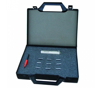 Klein dekorativt skinnesett, med 10 profilplater, Z1