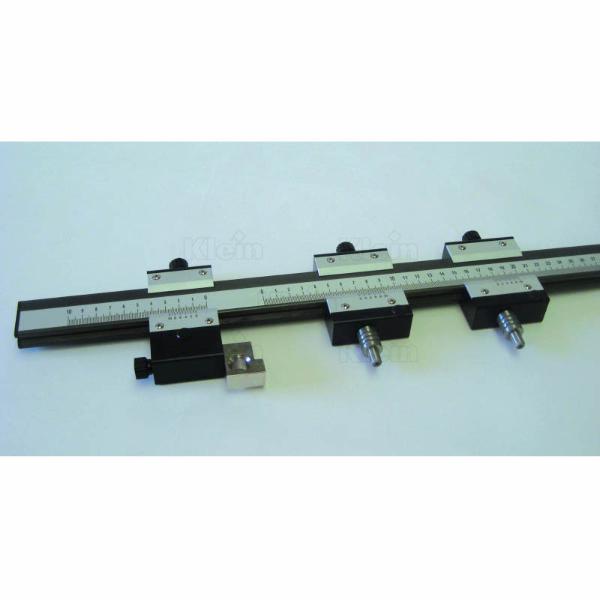 M. Conti stift Ø30 mm til skydelære C.INTxxxx