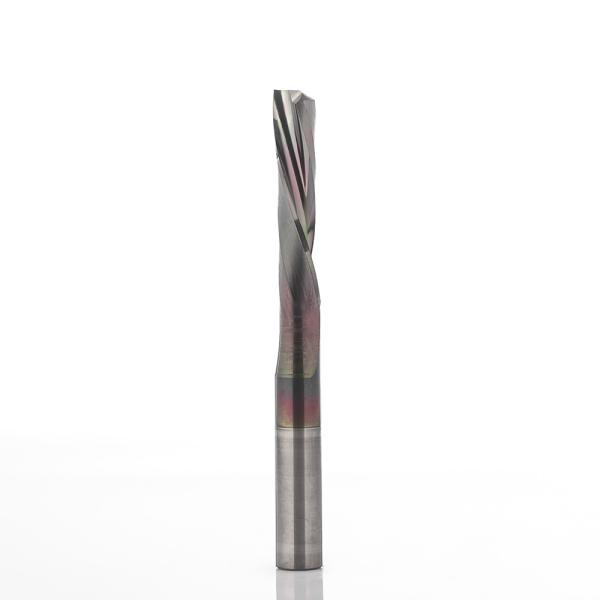 Klein slettfres KleinDIA, HHM Ø3x15x50 mm, Z1, høyre, negativ spiral, for PVC/akryl