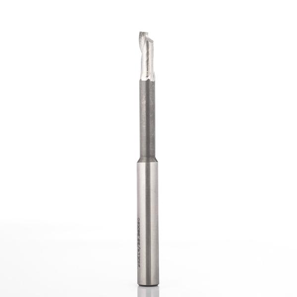 Klein slettfres HSS, Ø10x14/95x120 mm, Z1, høyre, S10, positiv spiral, for aluminiumsprofiler