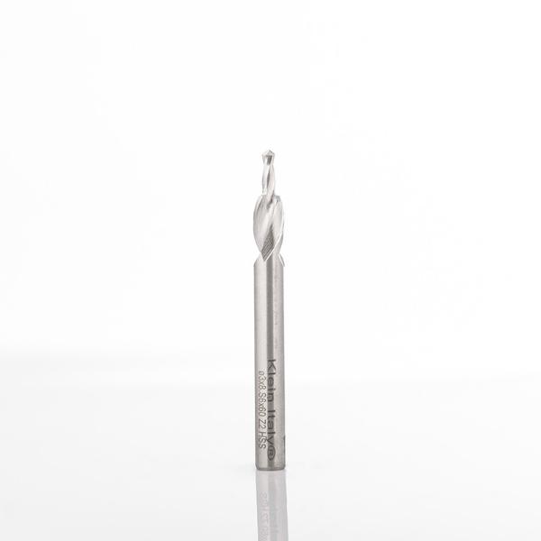 Klein trinnbor HSS, Ø3/6x8/15x60 mm, S6, Z2