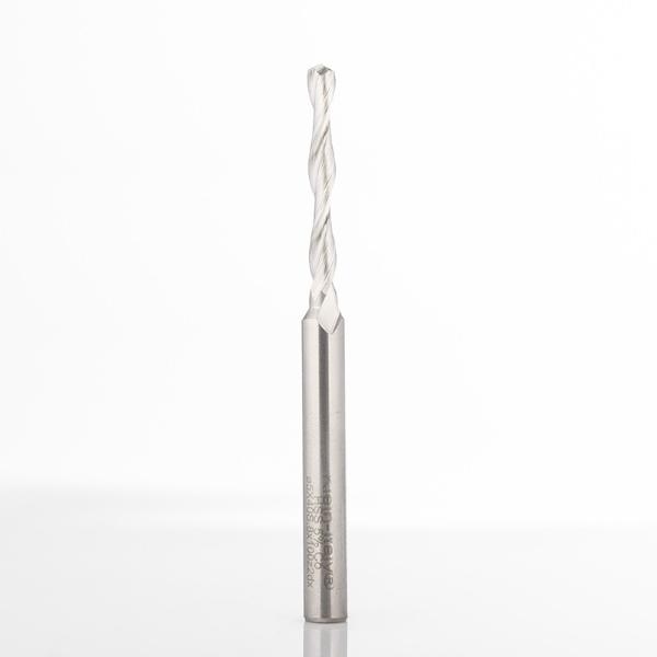 Klein PVC-bor HSS, Ø5x40x100 mm, Z1, til PVC-profiler