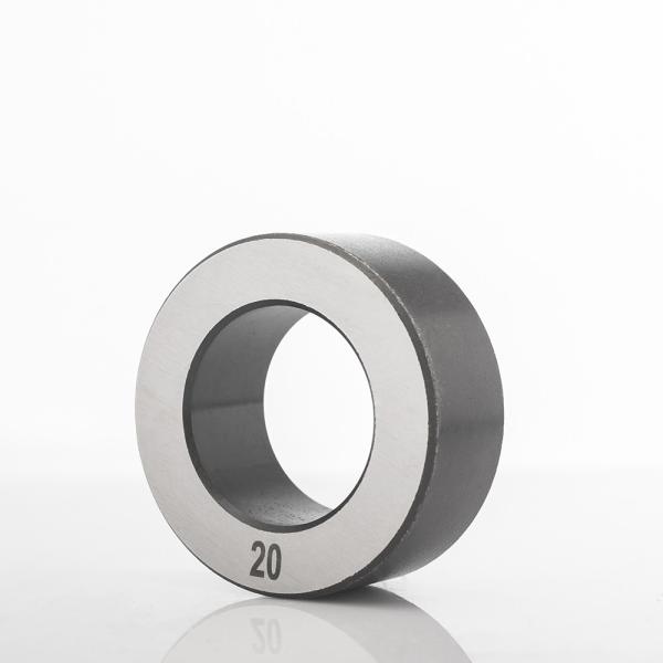 Klein mellomleggsring for ALU-skivefreser, Ø42x32x10 mm