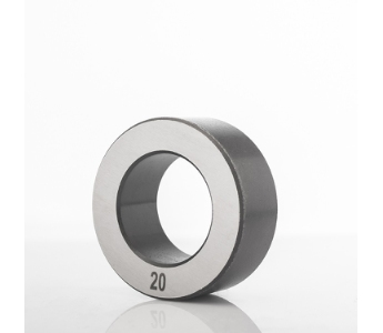 Klein mellomleggsring for ALU-skivefreser, Ø42x32x90 mm