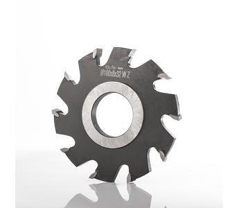 Klein notfres HM 60 mm - skjærebredde 7 mm - senterhull 32 mm, Z6