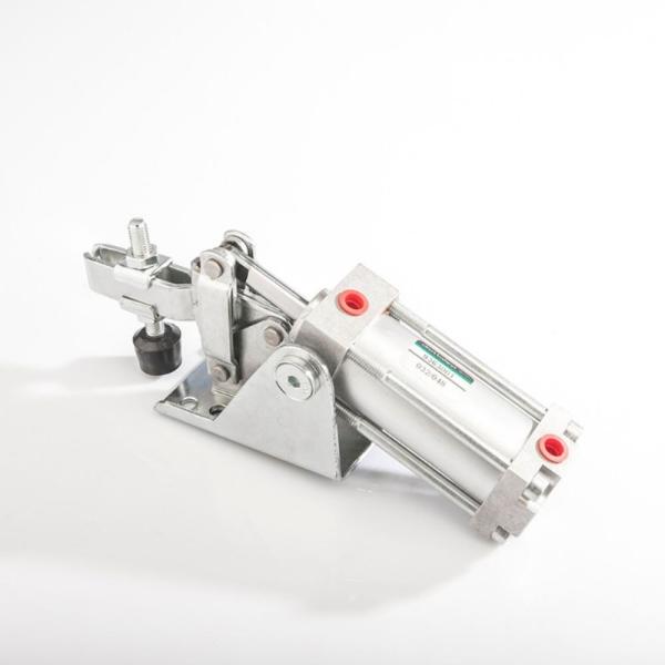 Klein pneumatisk hurtigspenner 200 kg