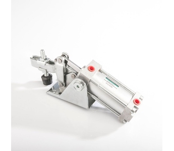 Klein pneumatisk hurtigspenner 200 kg