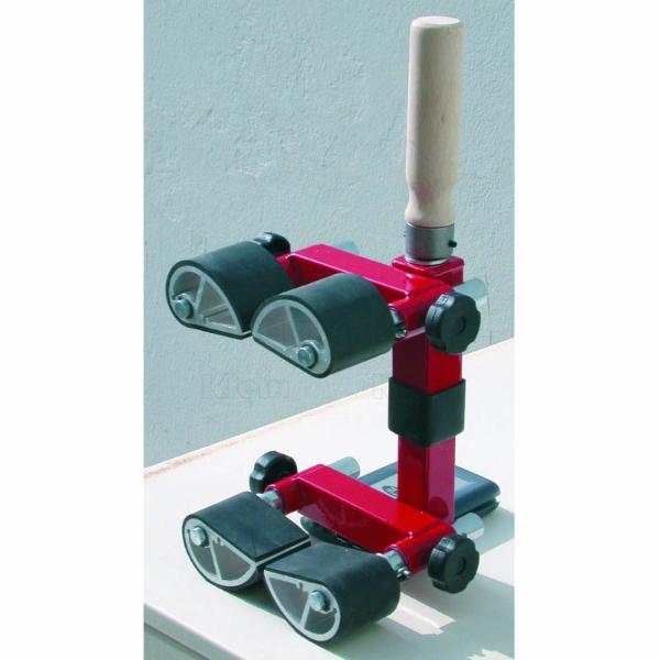 Klein excentrisk clamp 65-110 mm