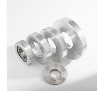 Klein sett med løperinger Ø68, 70, 90, 100, 125 mm m/kullager