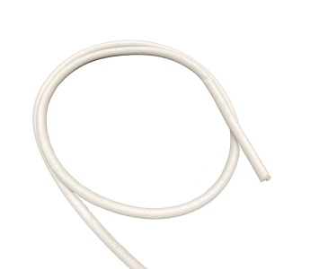 Svampgummisnor Ø4 mm grå