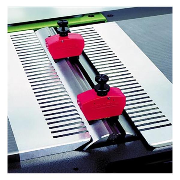 Magnetisk innstillingsmåler for sirkelkutter, justerbar diameter Ø80-145 mm