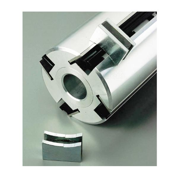 Klein magnetisk innstillingslære for rundkutter Ø86 mm