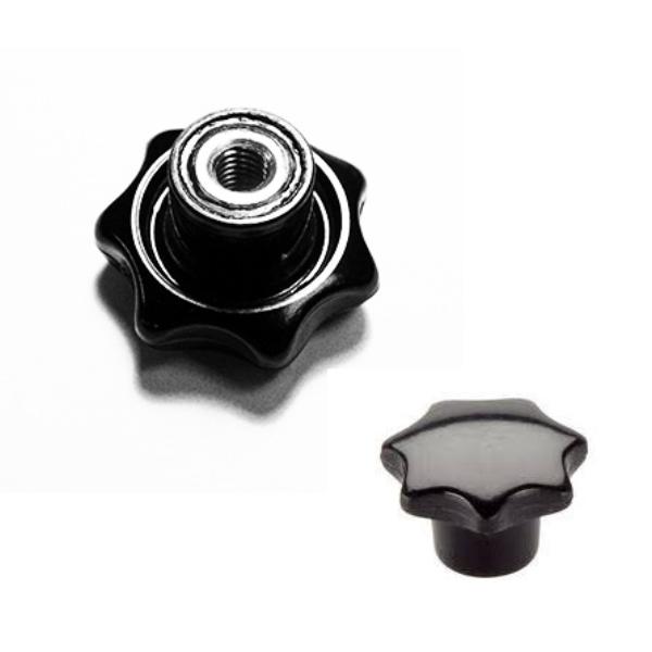 Stjernegreb med indvendig gevind M10, Ø50 mm