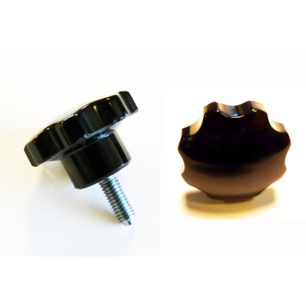 Stjernegrep med M5x15 mm gjenger