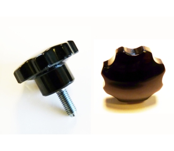 Stjernegrep med M6x15 mm gjenger