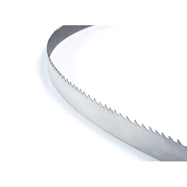 Båndsagblad bimetall 27x0,9 mm 2/3 TPI - for rustfritt stål - type Duratec M51
