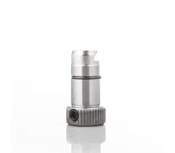 Klein quick-borholder lang, Ø10x37 mm, venstre, Biesse