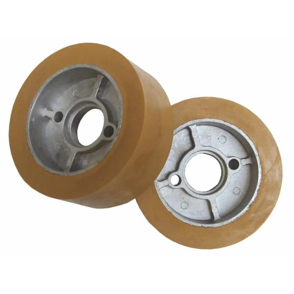 Maggi matehjul Ø118x50x35 mm, universal, hardhet shore 65