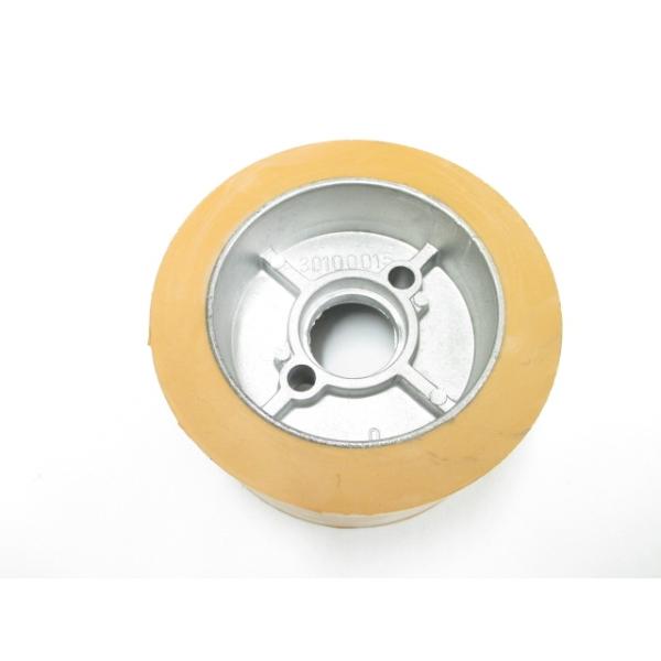 Maggi matehjul Ø120x60x35 mm, universal, hardhet shore 50