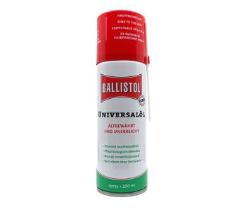 Ballistol universalolie spray 200 ml