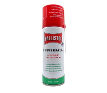 Ballistol universalolie spray 200 ml