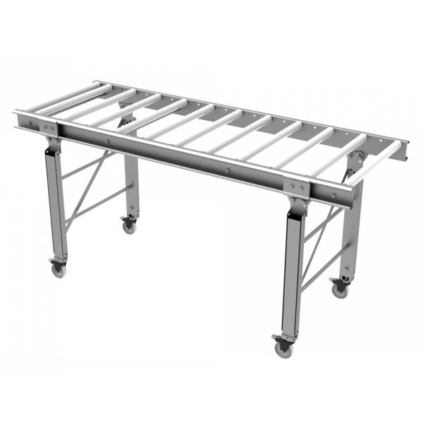 Maggi rullebord 500x1500 mm til radialsave