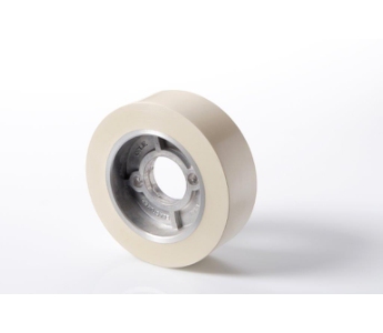 Fremtrækshjul asymmetrisk 120x60x35 mm