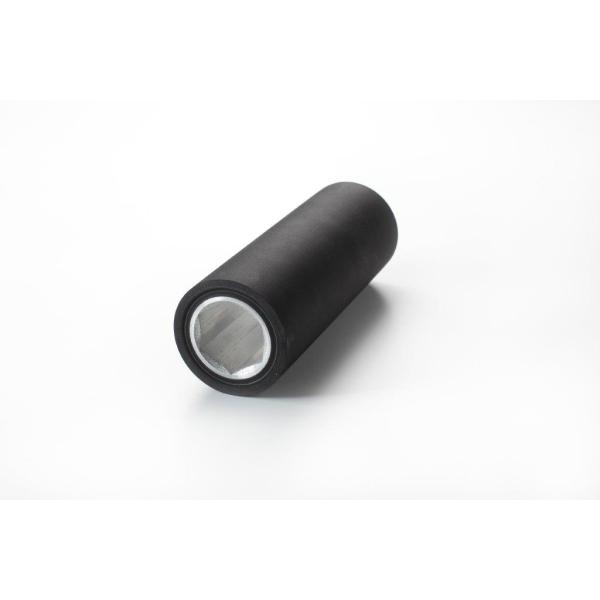 Matehjul sort 85x175x41 mm, til SAC