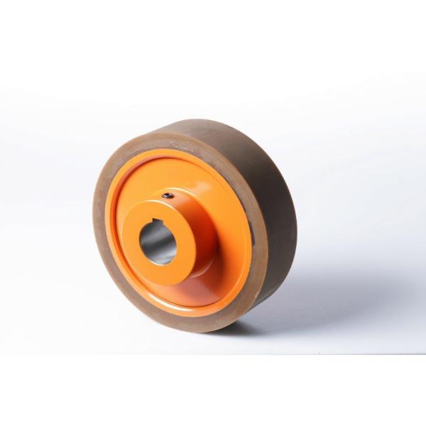 Matehjul 165x50x34 mm, til Harbs