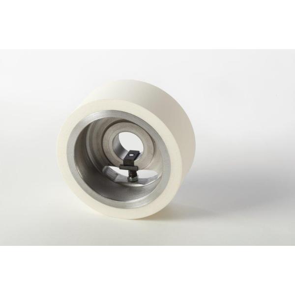 Matehjul asymmetrisk 120x50x30 mm, til SCM