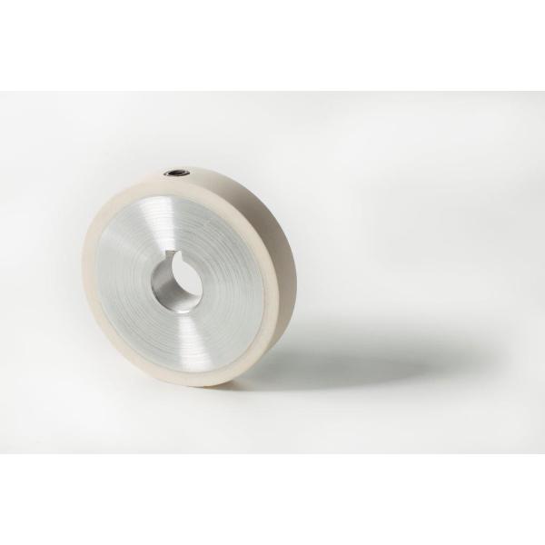 Matehjul 100x22x25 mm, til SCM